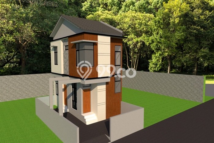 Rumah Strategis Minimalis Lb 90m2 di Kelapa Gading, Jakarta Utara Rumah Strategis Minimalis Lb 90m2 di Kelapa Gading, Jakarta Utara