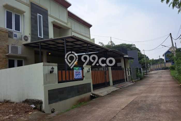 Jual Rumah Bagus Siap Huni LB 100m2 di Cilodong, Depok Jual Rumah Bagus Siap Huni LB 100m2 di Cilodong, Depok