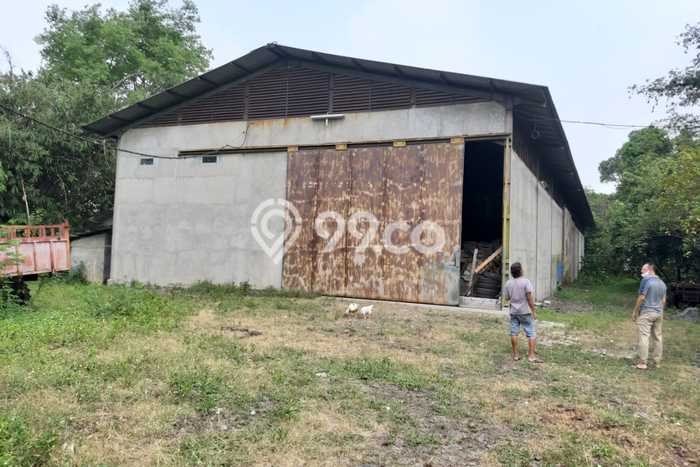Gudang Dijual di Cikande LT 4030m2, LB 1000m2 untuk Investasi Gudang Dijual di Cikande LT 4030m2, LB 1000m2 untuk Investasi