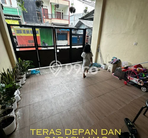 Rumah Modern Minimalis 4 Kamar Siap Huni di Tanjung Priok Rumah Modern Minimalis 4 Kamar Siap Huni di Tanjung Priok