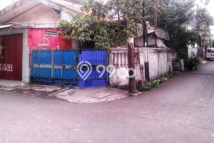 Dijual Tanah 230m2 di Kampung Ambon, Jakarta Timur Dijual Tanah 230m2 di Kampung Ambon, Jakarta Timur