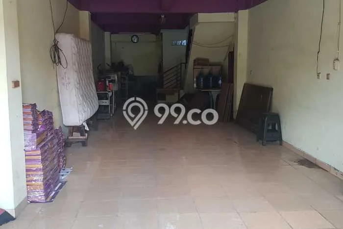 Unit Ruko Dijual di Jakarta Pusat LT 60m2 & LB 240m2 Unit Ruko Dijual di Jakarta Pusat LT 60m2 & LB 240m2