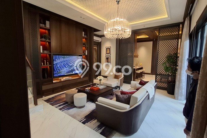 Jual Rumah Mewah Megah Dengan View Eksklusif di Gading Serpong, Tangerang Jual Rumah Mewah Megah Dengan View Eksklusif di Gading Serpong, Tangerang