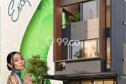 Rumah Nyaman 1 KT LB 35m2 Kondisi Bagus di Gading Serpong Rumah Nyaman 1 KT LB 35m2 Kondisi Bagus di Gading Serpong