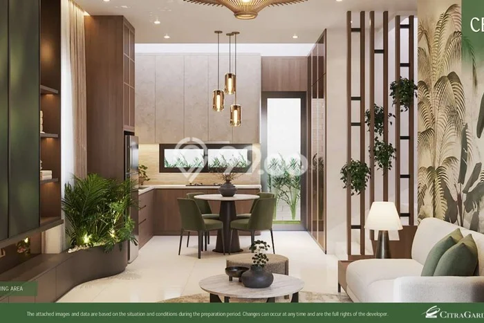 Hunian Nyaman Asri 3 KT Siap Huni di Citra Garden Jakarta Barat Hunian Nyaman Asri 3 KT Siap Huni di Citra Garden Jakarta Barat