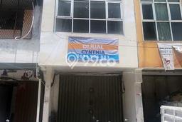 Ruko Dijual di Prime Area Jakarta Utara Luas 108m2 Ruko Dijual di Prime Area Jakarta Utara Luas 108m2