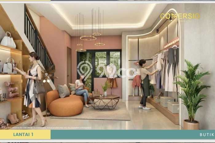 Ruko Dijual di Tangerang LT 50m2 & LB 90m2 Lokasi Terbaik! Ruko Dijual di Tangerang LT 50m2 & LB 90m2 Lokasi Terbaik!