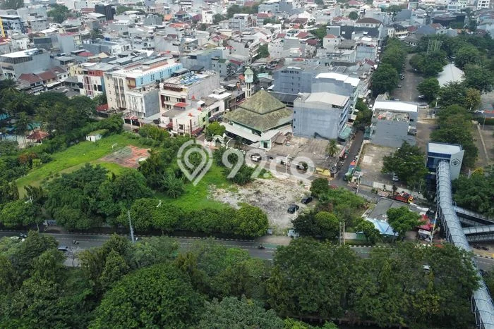 Tanah Investasi Dijual di Jakarta Barat Punya Luas 2378m2 Tanah Investasi Dijual di Jakarta Barat Punya Luas 2378m2