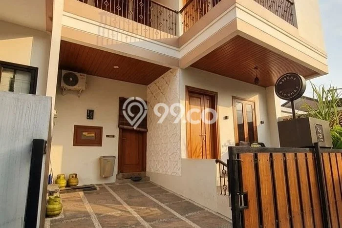 Jual Rumah Luas Elegan Dengan View Cantik di Cigadung, Bandung Jual Rumah Luas Elegan Dengan View Cantik di Cigadung, Bandung