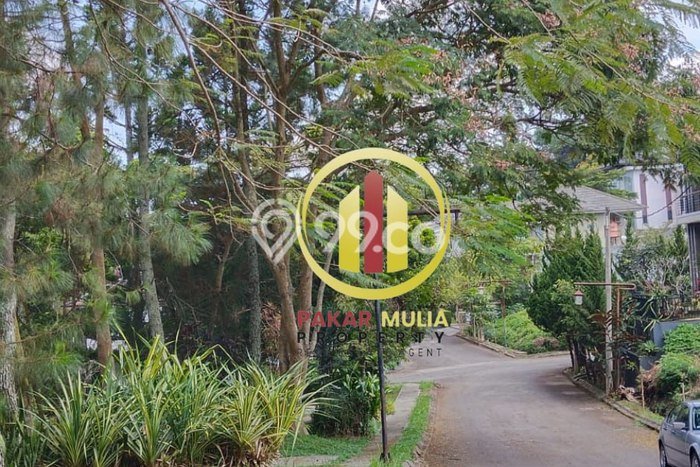 Kavling Tanah untuk Dijual di Resor Dago Pakar, Bandung, Luas 380m2 Kavling Tanah untuk Dijual di Resor Dago Pakar, Bandung, Luas 380m2