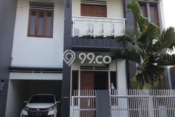 Rumah Modern 4 Kamar LT 197m2 di Buah Batu Rumah Modern 4 Kamar LT 197m2 di Buah Batu