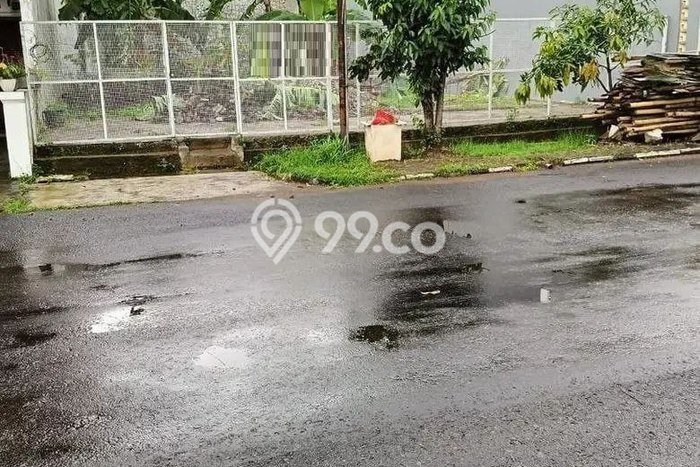 Tanah Siap Bangun Dijual di Bandung Punya Luas 198m2 Tanah Siap Bangun Dijual di Bandung Punya Luas 198m2