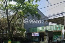 Rumah Elit Modern Tanpa Renovasi di Gatot Subroto Bandung Rumah Elit Modern Tanpa Renovasi di Gatot Subroto Bandung