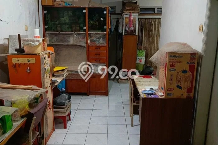 Rumah Modern 2 KT di BKR Bandung Unfurnished Rumah Modern 2 KT di BKR Bandung Unfurnished