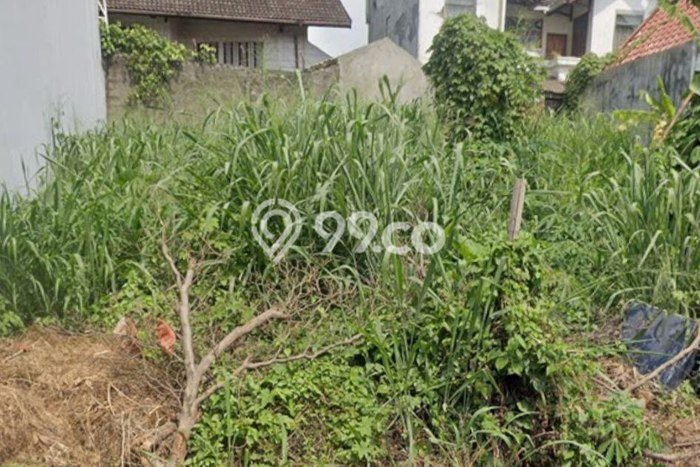 Tanah Dijual di Bandung Seluas 159m2 Strategis Tanah Dijual di Bandung Seluas 159m2 Strategis