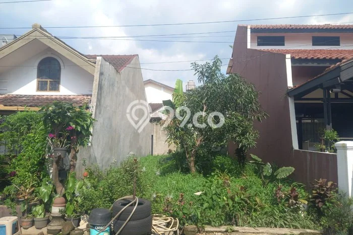 Tanah Dijual di Bandung Seluas 84m2 Strategis Tanah Dijual di Bandung Seluas 84m2 Strategis
