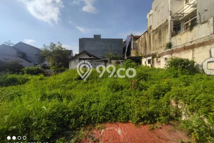Kavling Tanah Dijual di Cigadung, Bandung, Luas 264m2 Area Strategis Kavling Tanah Dijual di Cigadung, Bandung, Luas 264m2 Area Strategis