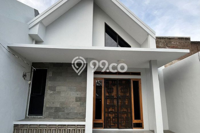 Rumah Modern Minimalis 2 Kamar Bisa Langsung Pindah di Antapani Rumah Modern Minimalis 2 Kamar Bisa Langsung Pindah di Antapani