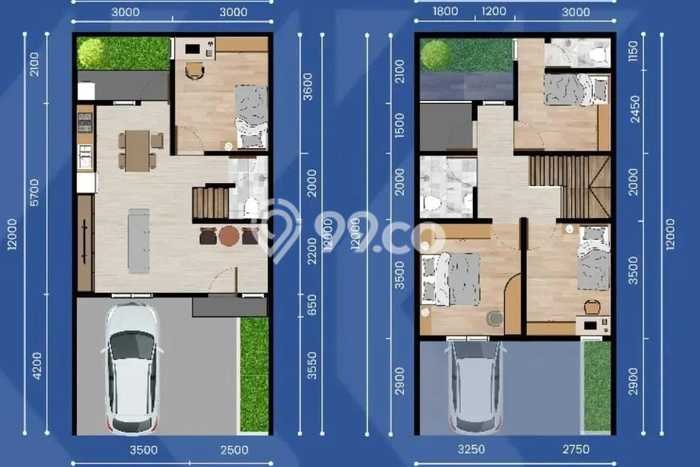 Rumah Luas Asri 3 KT Siap Pakai di BSD Nusaloka Tangerang Rumah Luas Asri 3 KT Siap Pakai di BSD Nusaloka Tangerang