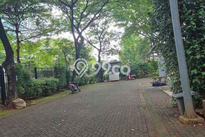 Rumah Minimalis 3 KT LT 77m2 di BSD Vanya Park Rumah Minimalis 3 KT LT 77m2 di BSD Vanya Park