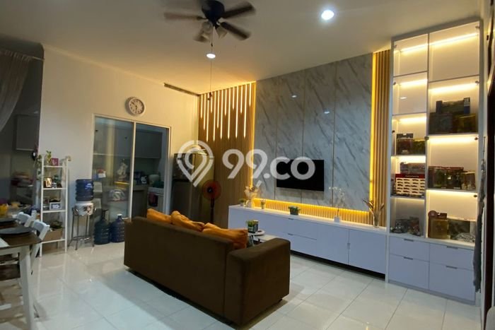 Rumah Luxury Modern Siap Huni di BSD Nusaloka Tangerang Rumah Luxury Modern Siap Huni di BSD Nusaloka Tangerang
