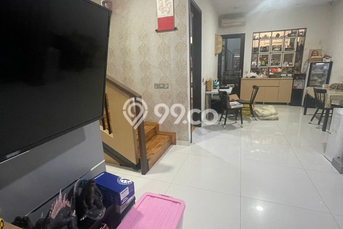 Rumah Minimalis 3 KT di BSD The Icon Tangerang Semi Furnished Rumah Minimalis 3 KT di BSD The Icon Tangerang Semi Furnished