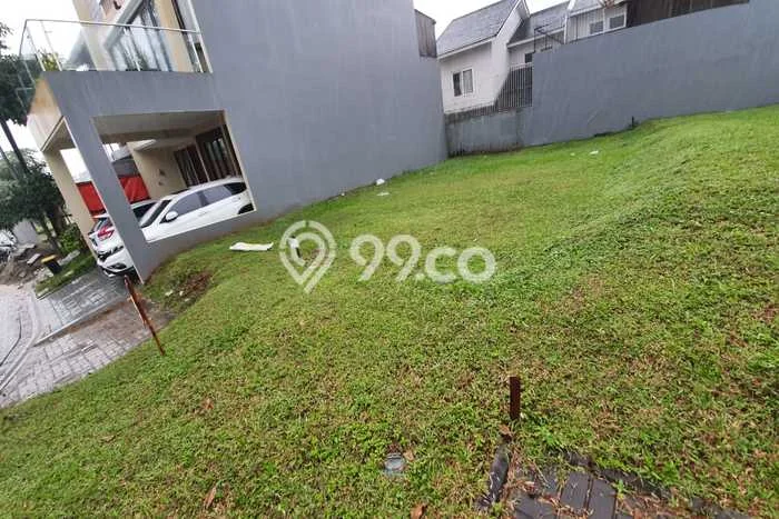 Dijual Tanah 120m2 di BSD The Green, Tangerang Dijual Tanah 120m2 di BSD The Green, Tangerang