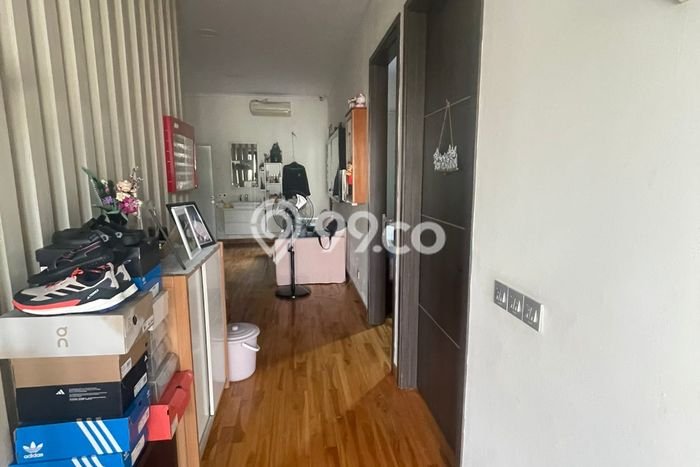 Rumah Minimalis 3 KT di BSD The Icon Tangerang Semi Furnished Rumah Minimalis 3 KT di BSD The Icon Tangerang Semi Furnished