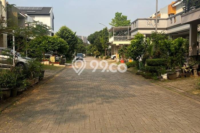 Tanah Strategis Kawasan BSD Foresta, Luas 235m², Ideal untuk Perumahan Tanah Strategis Kawasan BSD Foresta, Luas 235m², Ideal untuk Perumahan
