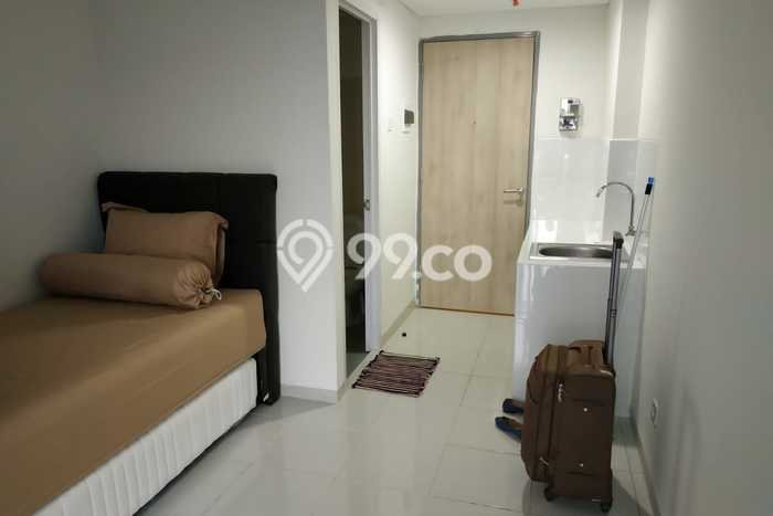 Siap Huni Apartemen 1 KT 1 KM di BSD Luas 19m2 Siap Huni Apartemen 1 KT 1 KM di BSD Luas 19m2