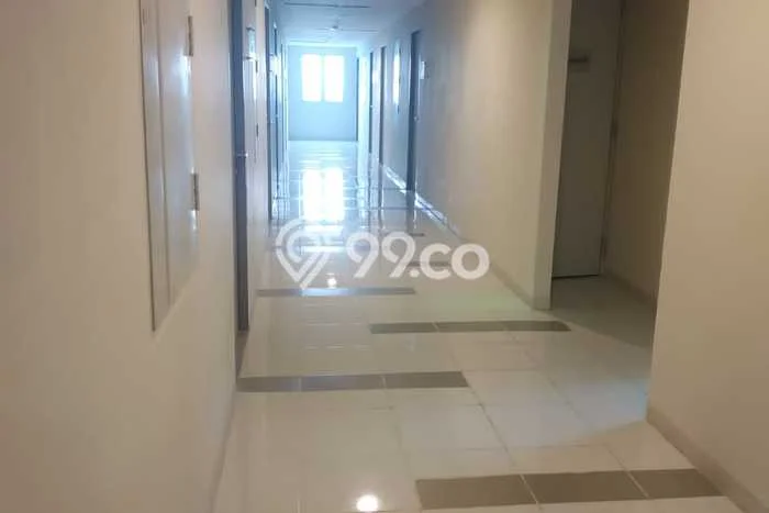 Siap Huni Apartemen 1 KT 1 KM di BSD Luas 19m2 Siap Huni Apartemen 1 KT 1 KM di BSD Luas 19m2