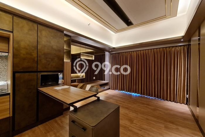 Apartemen Strategis di BSD City, 1 KM, Luas 66m², Best View Apartemen Strategis di BSD City, 1 KM, Luas 66m², Best View