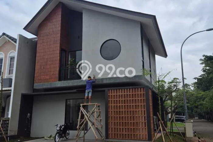 Hunian Elit LB 132m2 Siap Pakai Desain Elegan di BSD Vanya Park, Tangerang Hunian Elit LB 132m2 Siap Pakai Desain Elegan di BSD Vanya Park, Tangerang