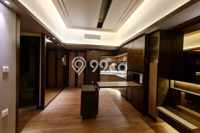 Apartemen Strategis di BSD City, 1 KM, Luas 66m², Best View Apartemen Strategis di BSD City, 1 KM, Luas 66m², Best View