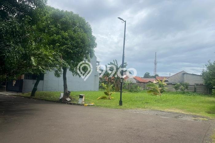 Tanah Dijual Area Strategis di BSD Anggrek Loka Tangerang 229m2 Tanah Dijual Area Strategis di BSD Anggrek Loka Tangerang 229m2