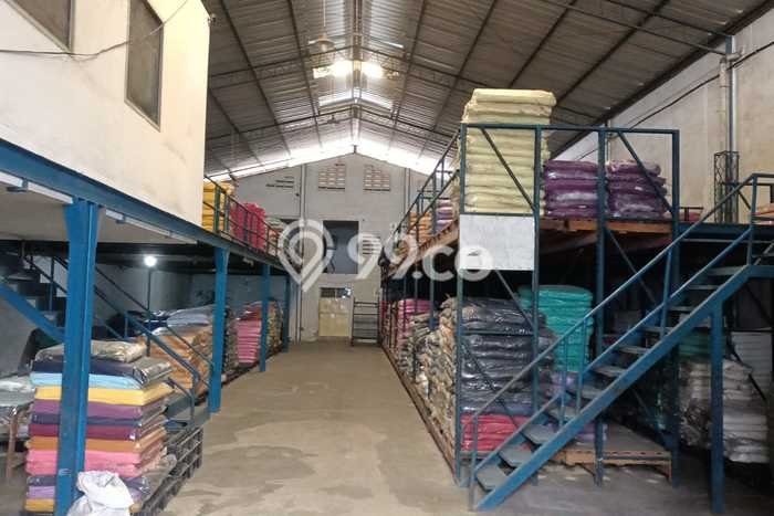 Gudang Dijual di Tangerang LT 570m2 & LB 570m2 Lokasi Terbaik! Gudang Dijual di Tangerang LT 570m2 & LB 570m2 Lokasi Terbaik!