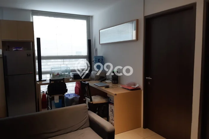 Untuk Dijual Apartemen 2 KT & 1 KM di Jakarta Pusat Lokasi Strategis Untuk Dijual Apartemen 2 KT & 1 KM di Jakarta Pusat Lokasi Strategis