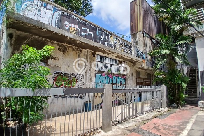 Dijual Tanah Lokasi Gunung Sahari, Jakarta Pusat Seluas 1500m2 Dijual Tanah Lokasi Gunung Sahari, Jakarta Pusat Seluas 1500m2