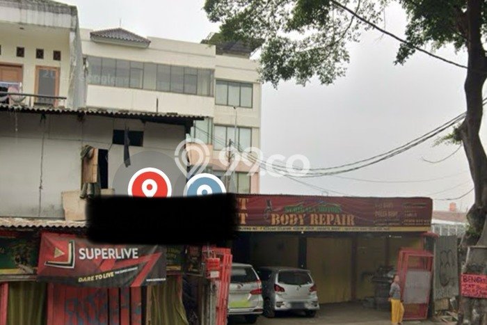 Tanah Siap Bangun Dijual di Jakarta Barat Punya Luas 170m2 Tanah Siap Bangun Dijual di Jakarta Barat Punya Luas 170m2