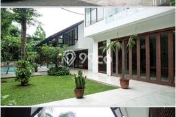 Rumah Elit LB 1400m2 Siap Huni Desain Elegan di Kemang, Jakarta Selatan Rumah Elit LB 1400m2 Siap Huni Desain Elegan di Kemang, Jakarta Selatan