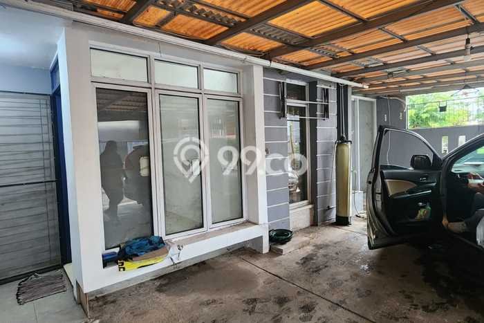 Rumah Modern 2 Kamar LT 117m2 di Duta Garden Rumah Modern 2 Kamar LT 117m2 di Duta Garden