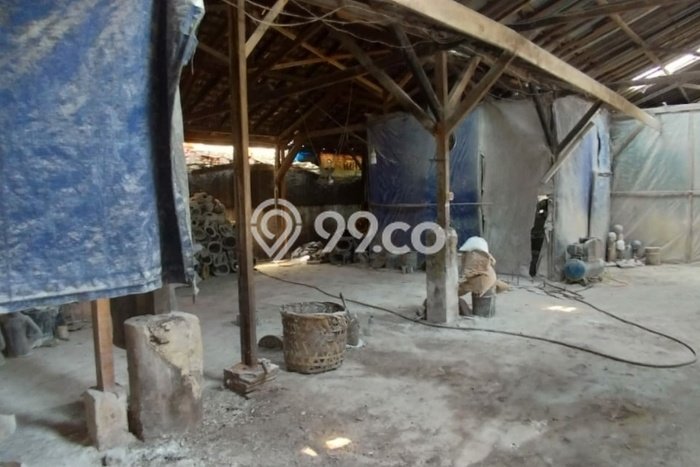 FOR SALE! Gudang di Neglasari Tangerang, LT 1128m2, LB 1000m2 FOR SALE! Gudang di Neglasari Tangerang, LT 1128m2, LB 1000m2