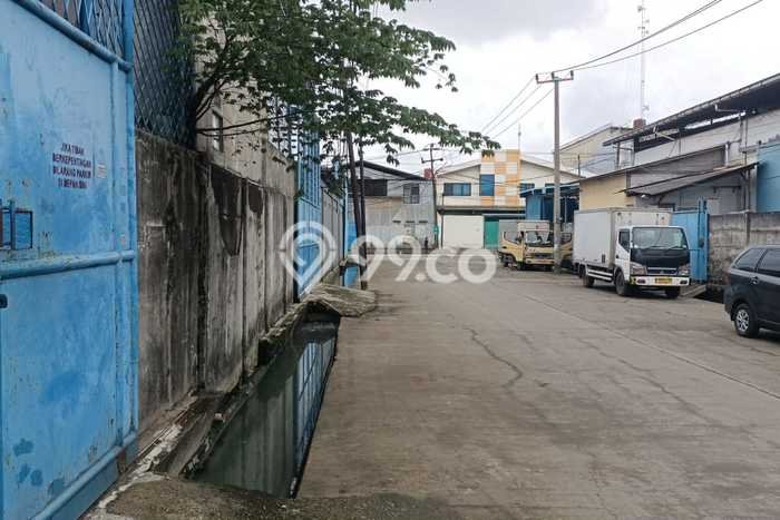 Gudang Dijual di Tangerang LT 570m2 & LB 570m2 Lokasi Terbaik! Gudang Dijual di Tangerang LT 570m2 & LB 570m2 Lokasi Terbaik!
