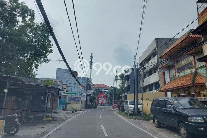 Unit Ruko Dijual di Jakarta Pusat LT 257m2 & LB 900m2 Unit Ruko Dijual di Jakarta Pusat LT 257m2 & LB 900m2