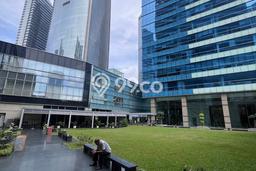 Unit Kantor Disewakan di Mega Kuningan di Area Ramai & Strategis Unit Kantor Disewakan di Mega Kuningan di Area Ramai & Strategis