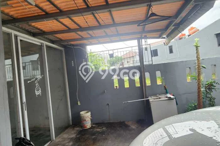 Rumah Modern 2 Kamar LT 117m2 di Duta Garden Rumah Modern 2 Kamar LT 117m2 di Duta Garden