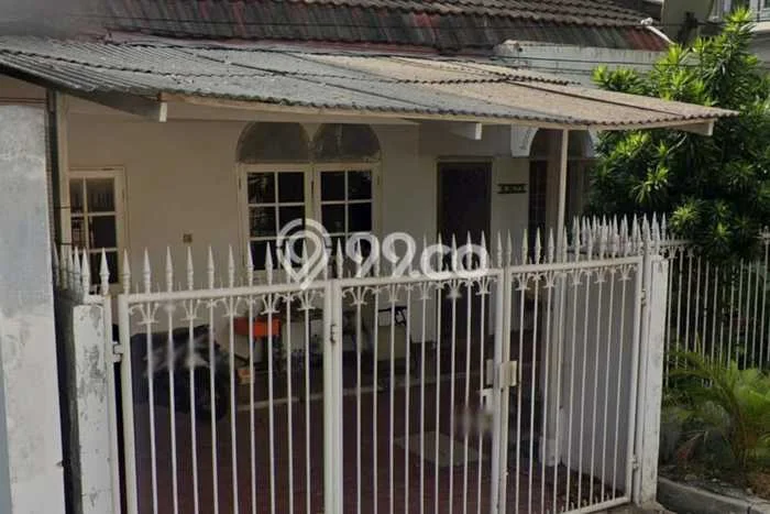For Sale! Luxury House LT 186m2 Desain Modern di Sunter For Sale! Luxury House LT 186m2 Desain Modern di Sunter