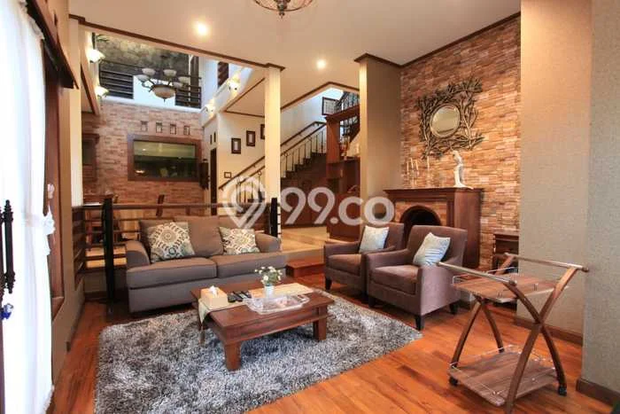 Rumah Luxury Modern Siap Huni di Setra Sari Bandung Rumah Luxury Modern Siap Huni di Setra Sari Bandung