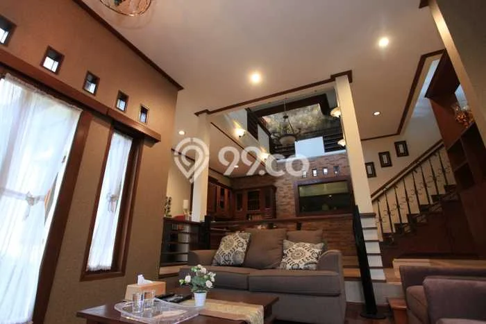 Rumah Luxury Modern Siap Huni di Setra Sari Bandung Rumah Luxury Modern Siap Huni di Setra Sari Bandung