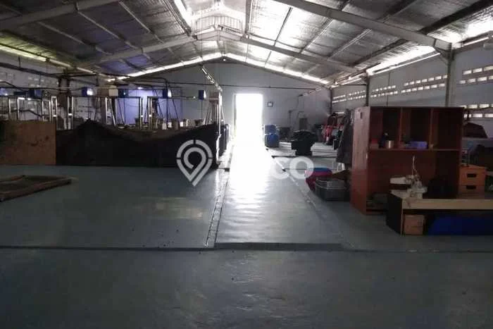 Gudang Dijual di Prime Area Tangerang Luas 900m2 Gudang Dijual di Prime Area Tangerang Luas 900m2
